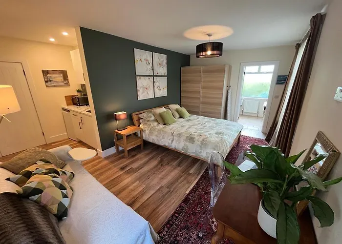 Studio Apartment Near Shannon Airport